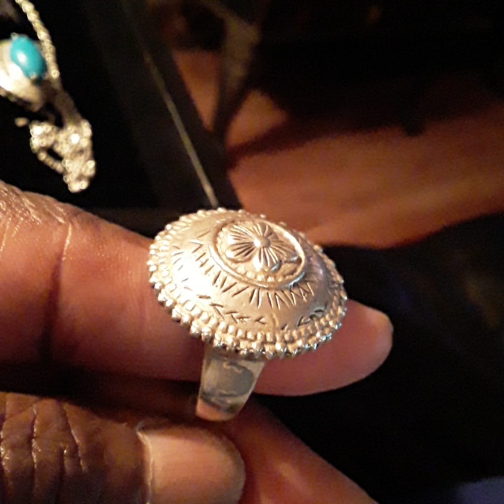Tribal collection of India ring
